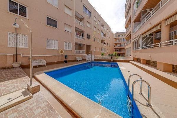 Modern Apartment 3Mins Walk To Playa Del Cura Beach Торевьиа Экстерьер фото